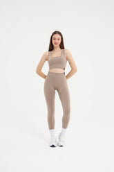 Essential Seamless Tayt Bej